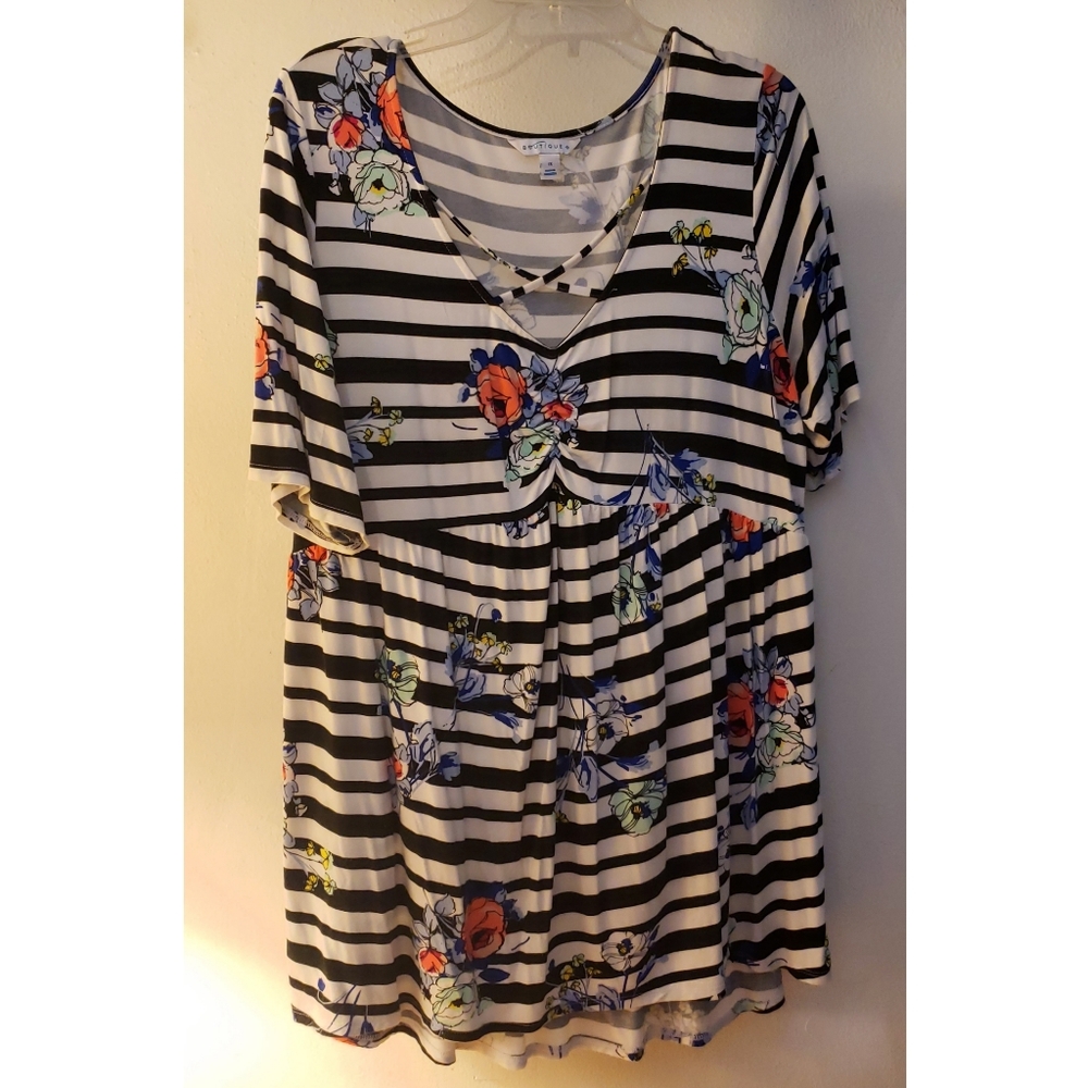 Women's High Low Top